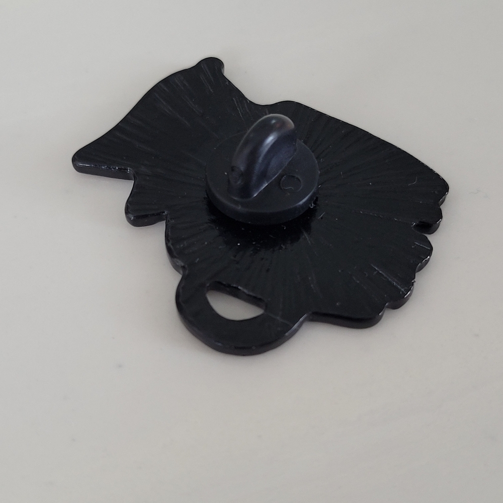 Death Before Decaf  Enamel Pin - Picture 10 of 12